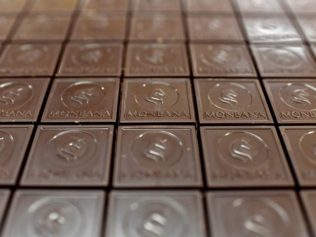 Chocolaterie Monbana