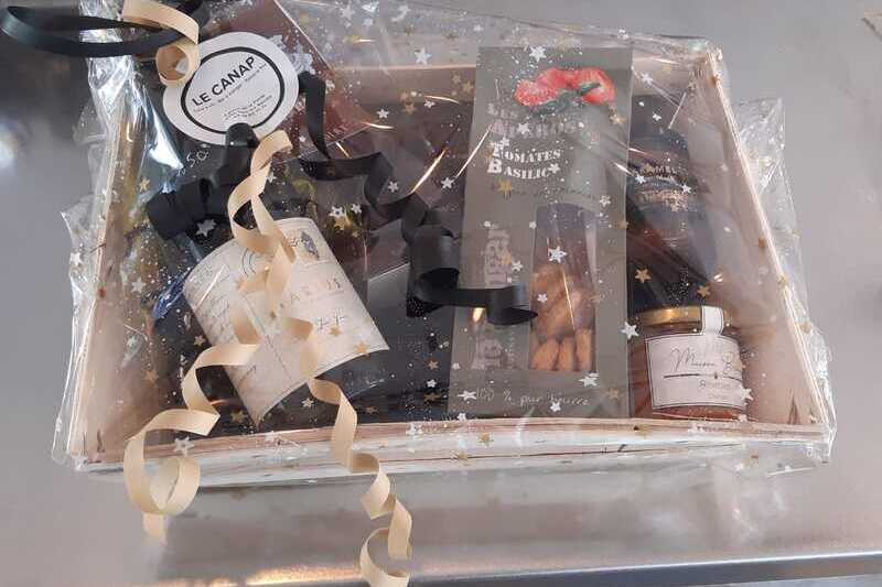 Coffret Cadeau Rennes