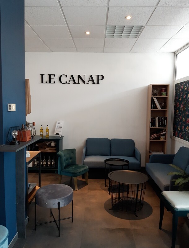 Le Canap Vern 35