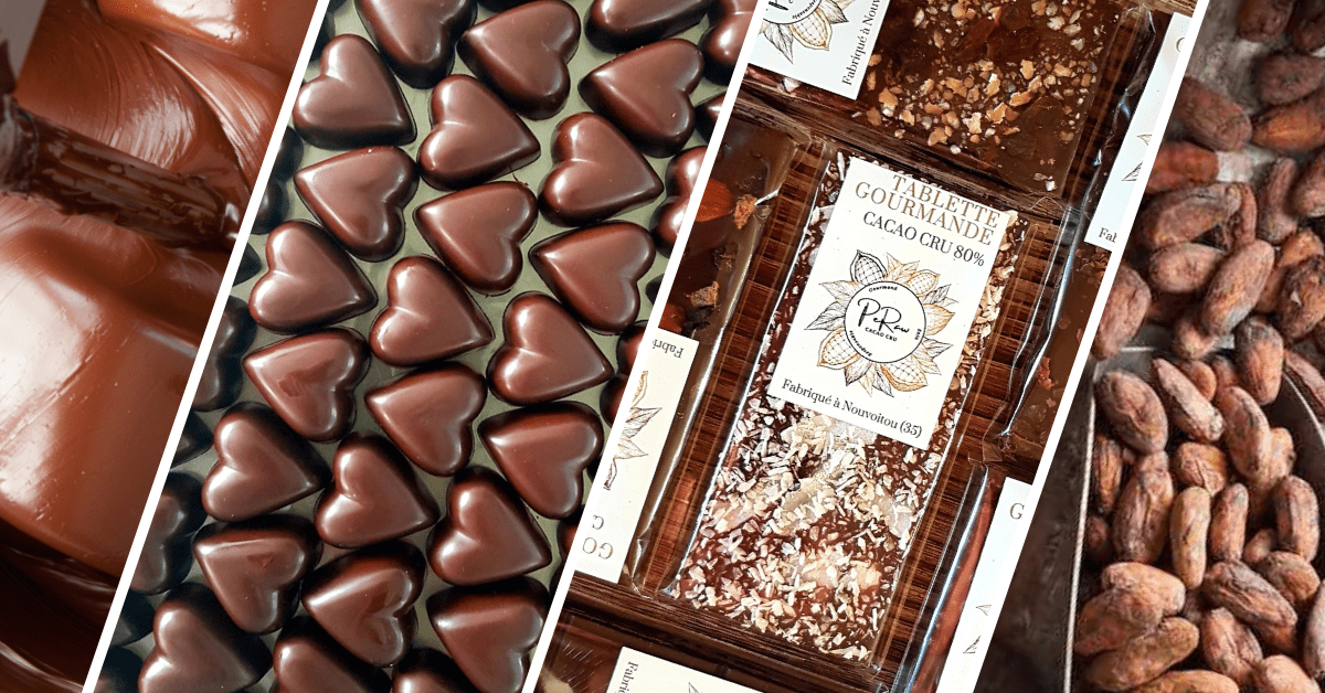 PeRaw Cacao Cru