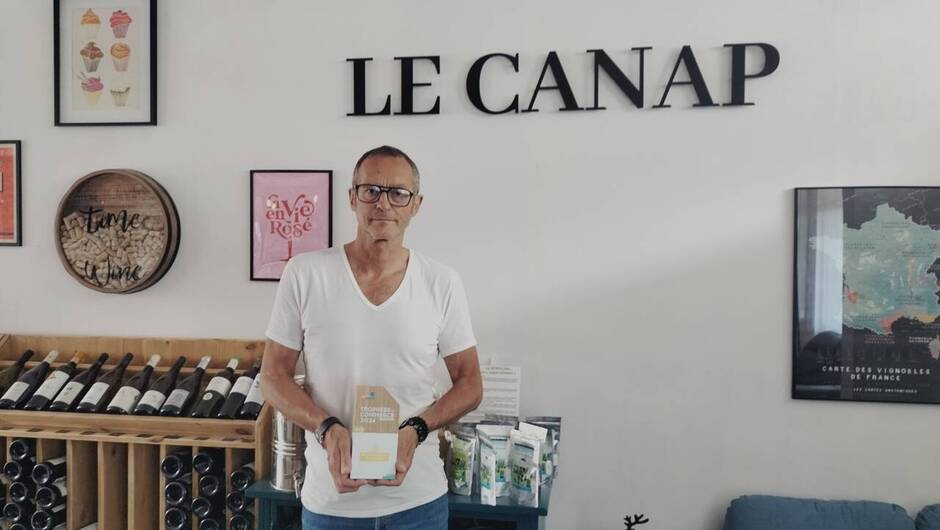 Ouest France Le Canap 260524