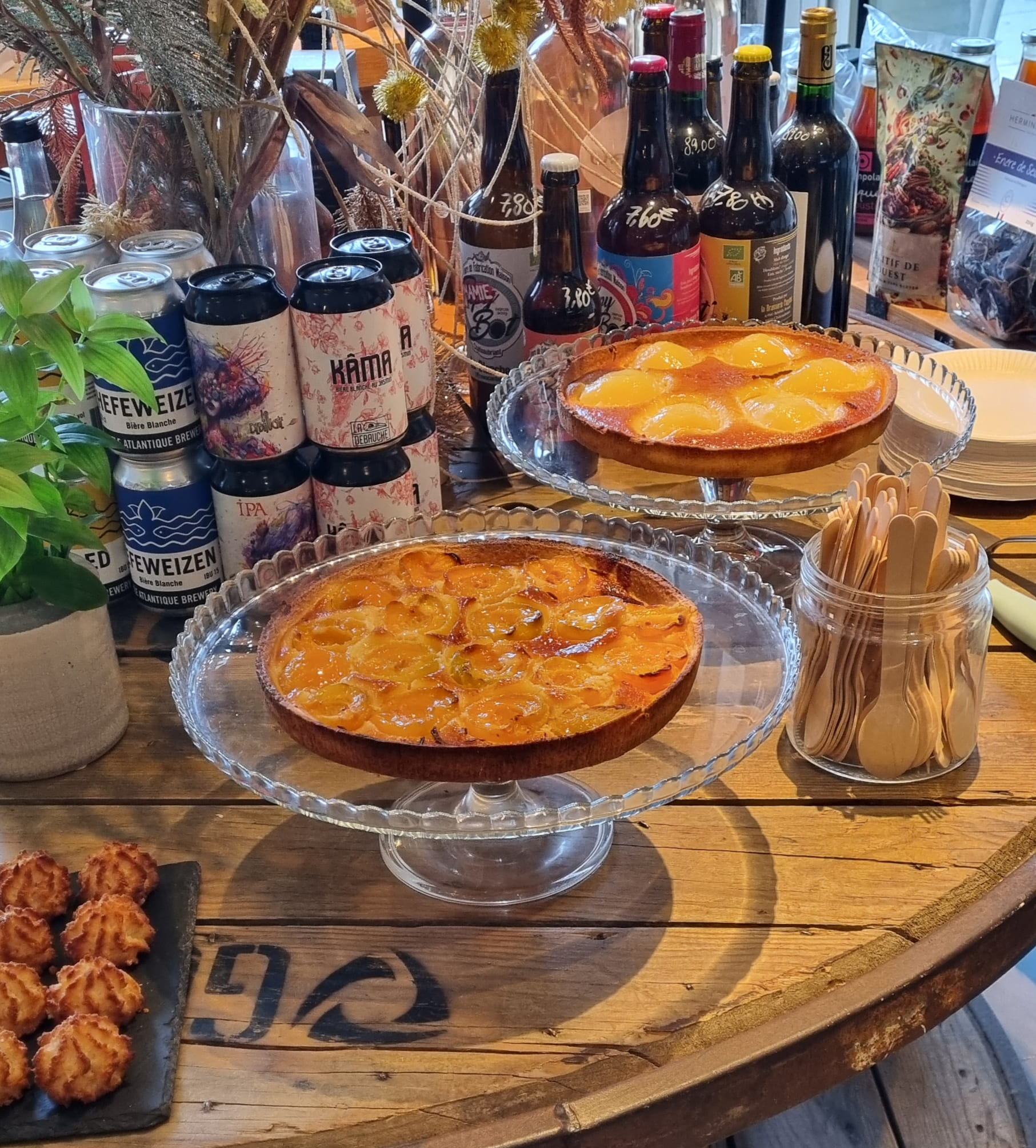 Brunch Vern sur Seiche